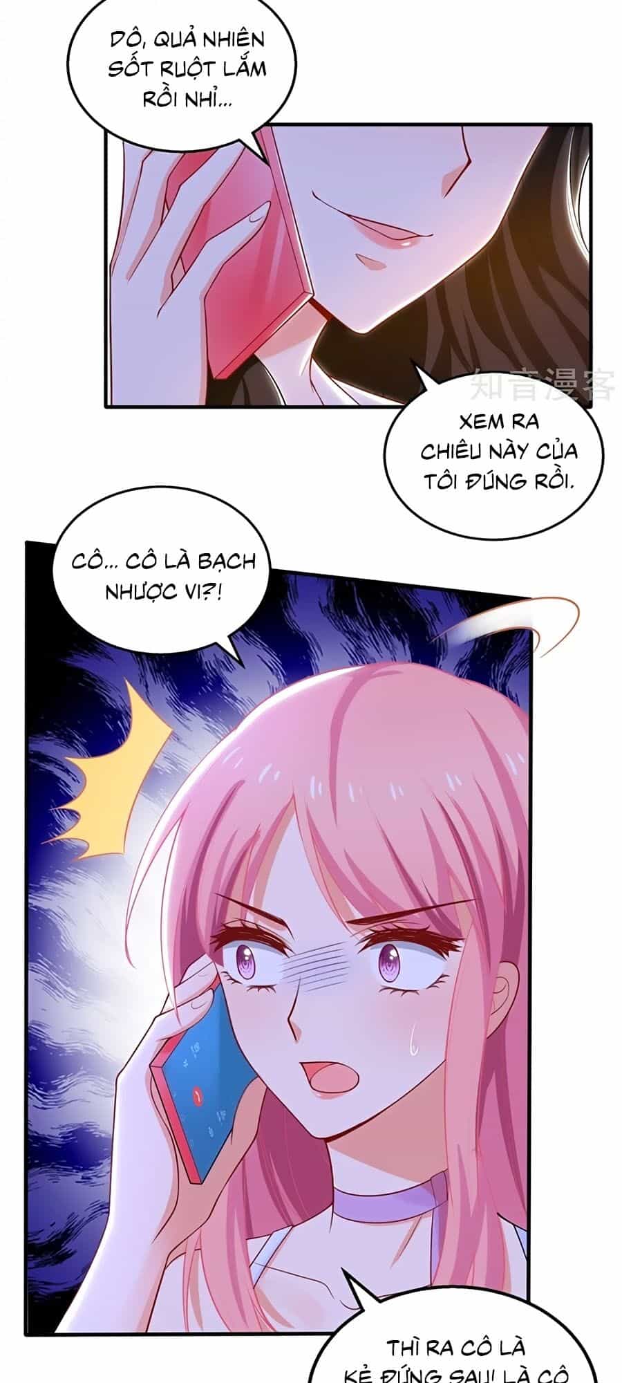 Một Thai Hai Bảo : Đưa Mami Về Nhà ! - Chương 275 - ảnh 12