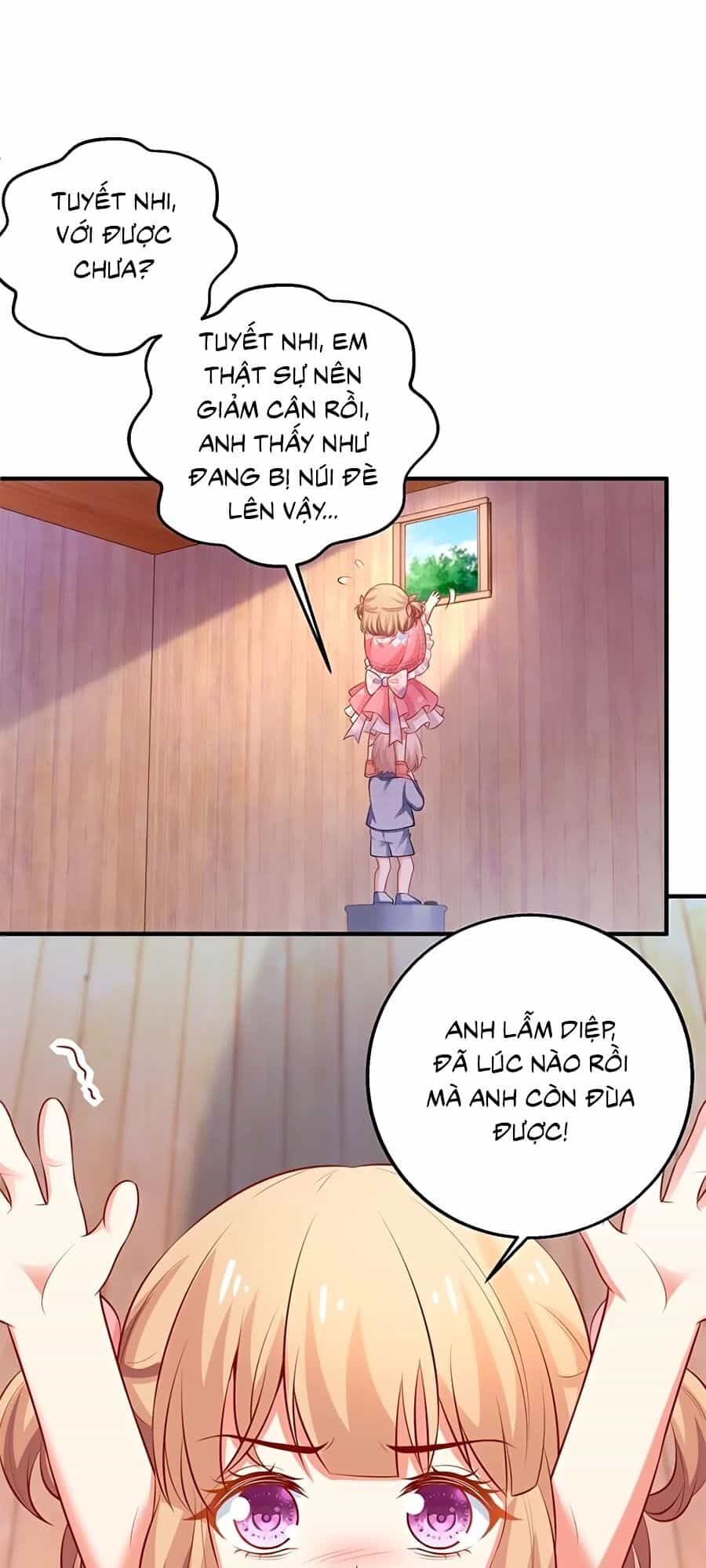 Một Thai Hai Bảo : Đưa Mami Về Nhà ! - Chương 278 - ảnh 13