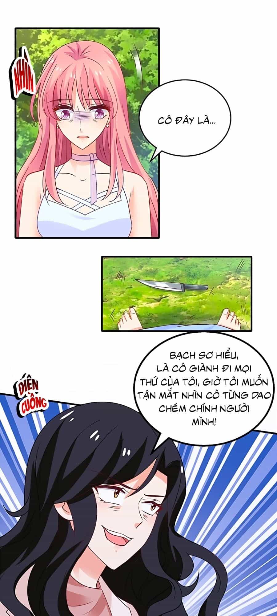 Một Thai Hai Bảo : Đưa Mami Về Nhà ! - Chương 279 - ảnh 1