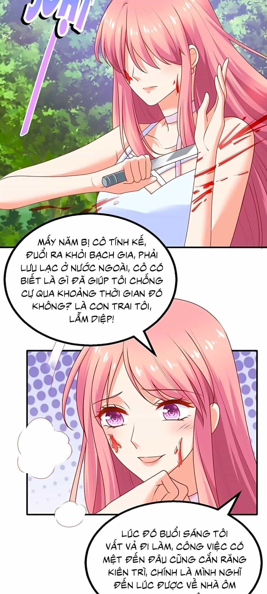 Một Thai Hai Bảo : Đưa Mami Về Nhà ! - Chương 279 - ảnh 17