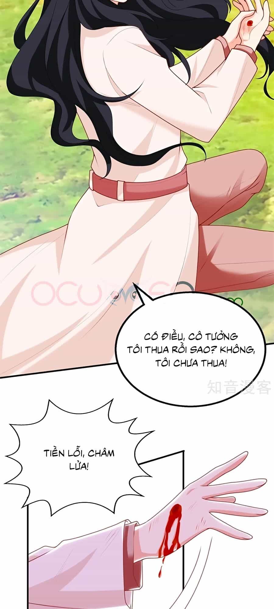 Một Thai Hai Bảo : Đưa Mami Về Nhà ! - Chương 283 - ảnh 13