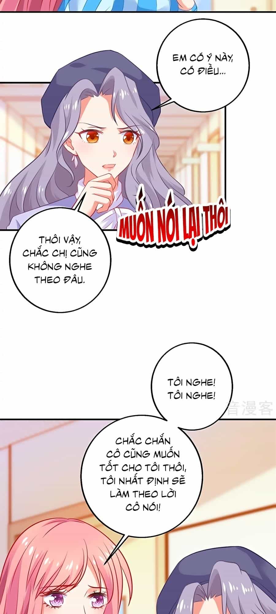 Một Thai Hai Bảo : Đưa Mami Về Nhà ! - Chương 297 - ảnh 16