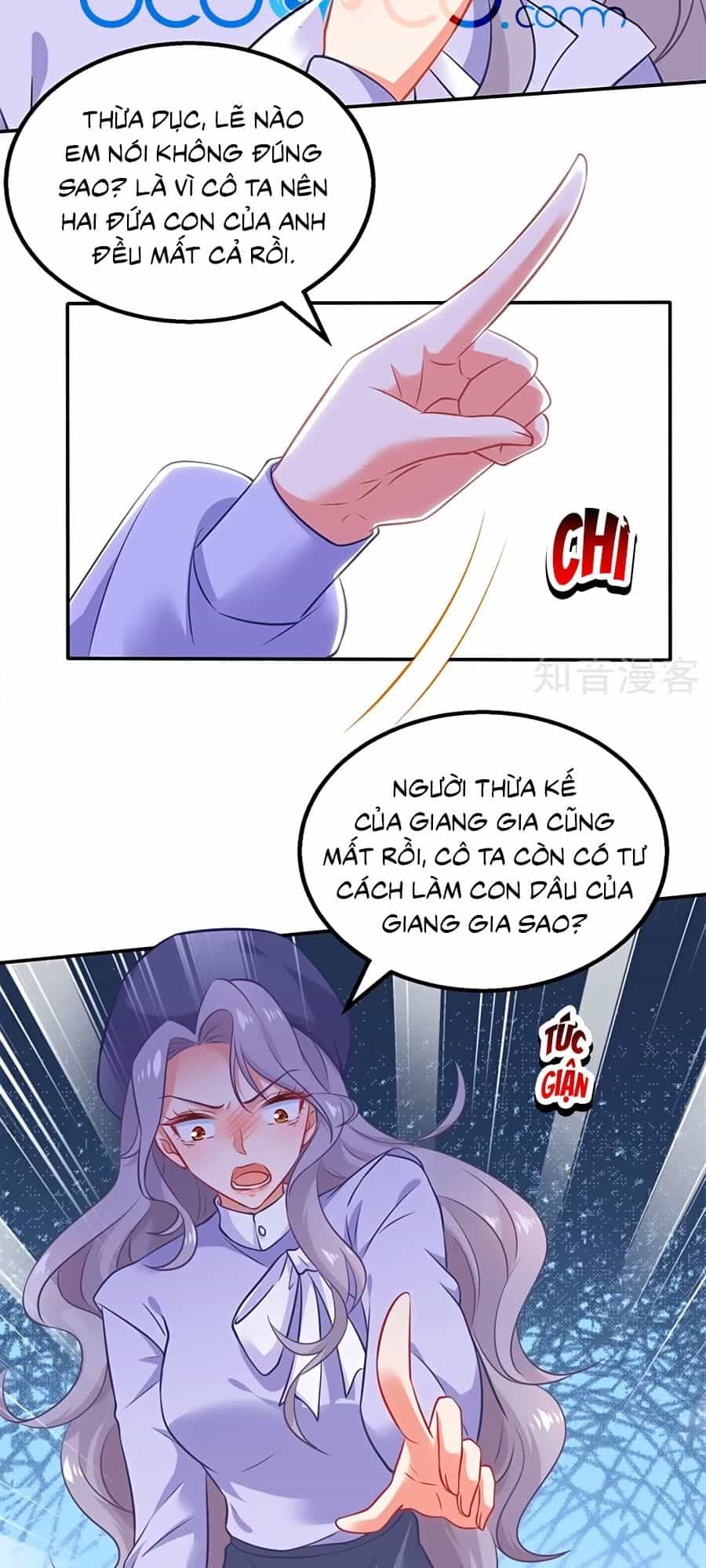 Một Thai Hai Bảo : Đưa Mami Về Nhà ! - Chương 298 - ảnh 20