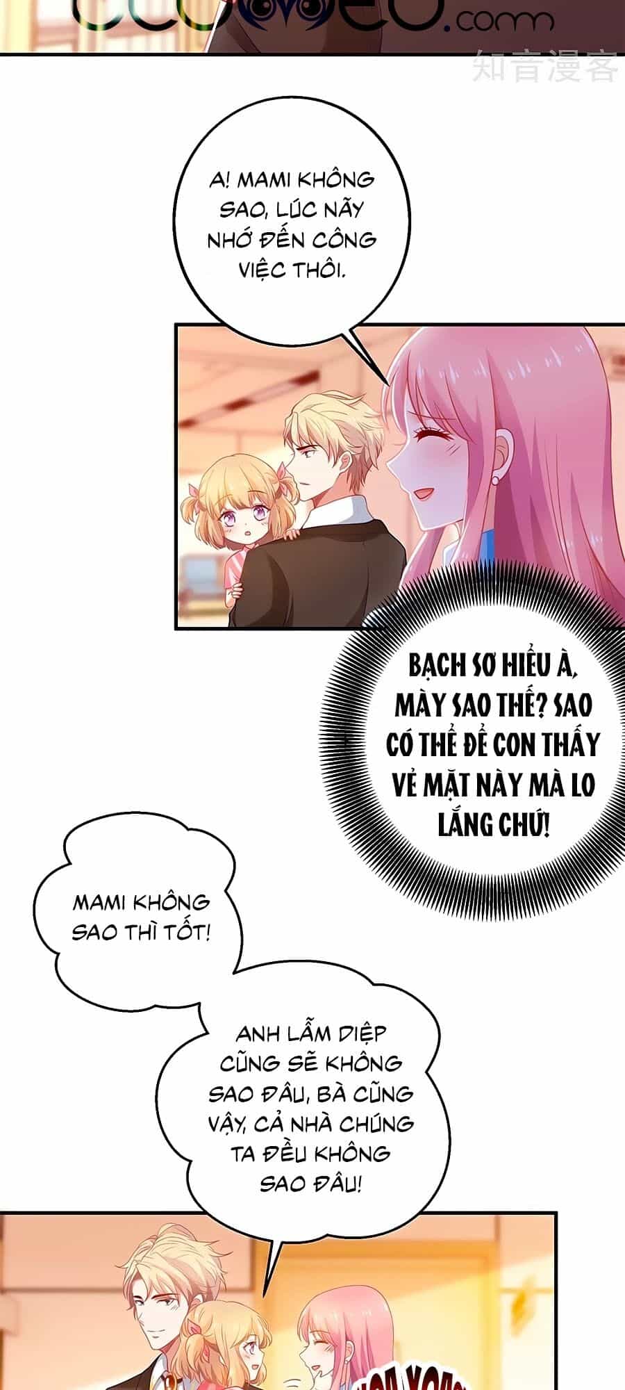 Một Thai Hai Bảo : Đưa Mami Về Nhà ! - Chương 299 - ảnh 17