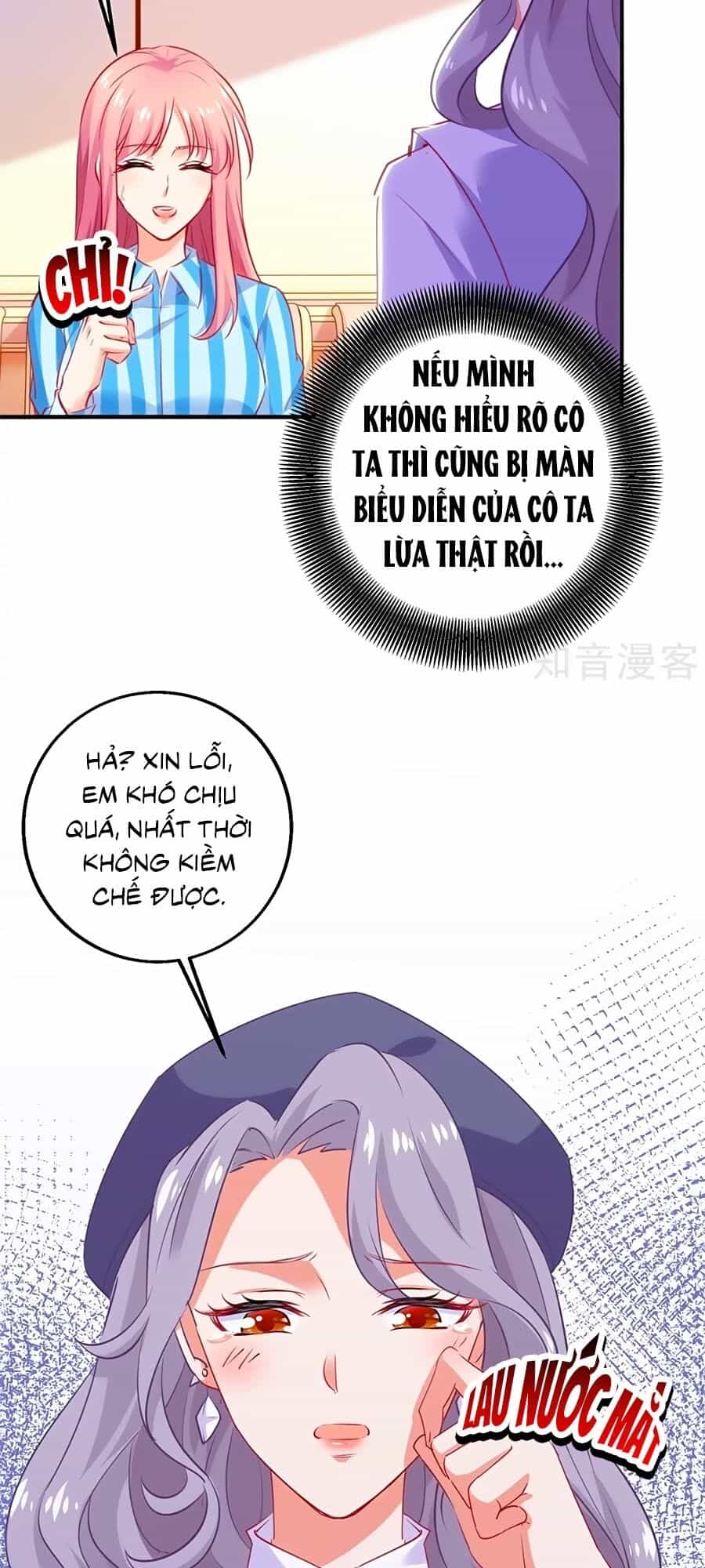 Một Thai Hai Bảo : Đưa Mami Về Nhà ! - Chương 302 - ảnh 13
