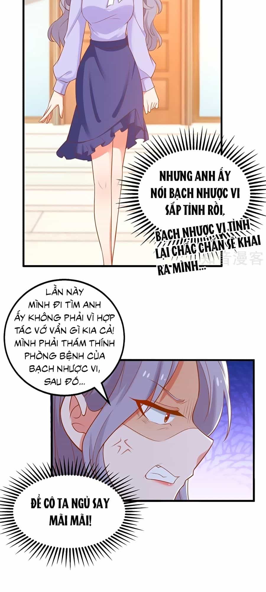 Một Thai Hai Bảo : Đưa Mami Về Nhà ! - Chương 302 - ảnh 6