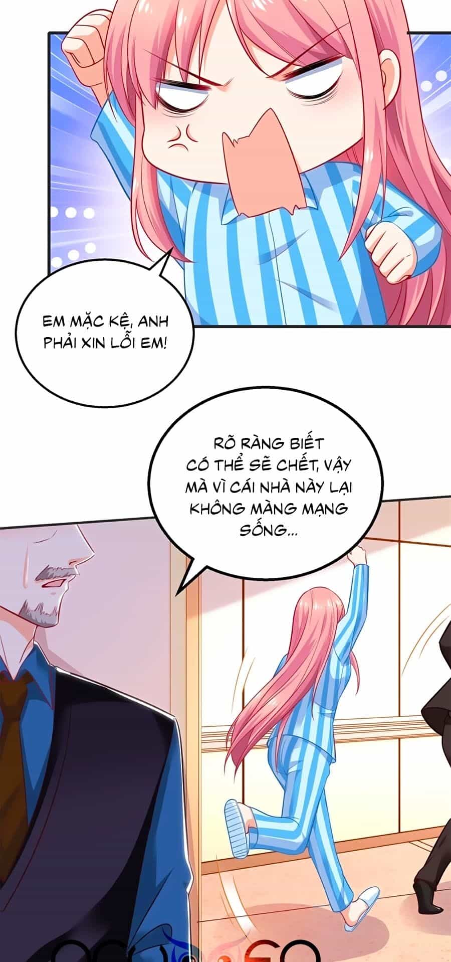 Một Thai Hai Bảo : Đưa Mami Về Nhà ! - Chương 304 - ảnh 26