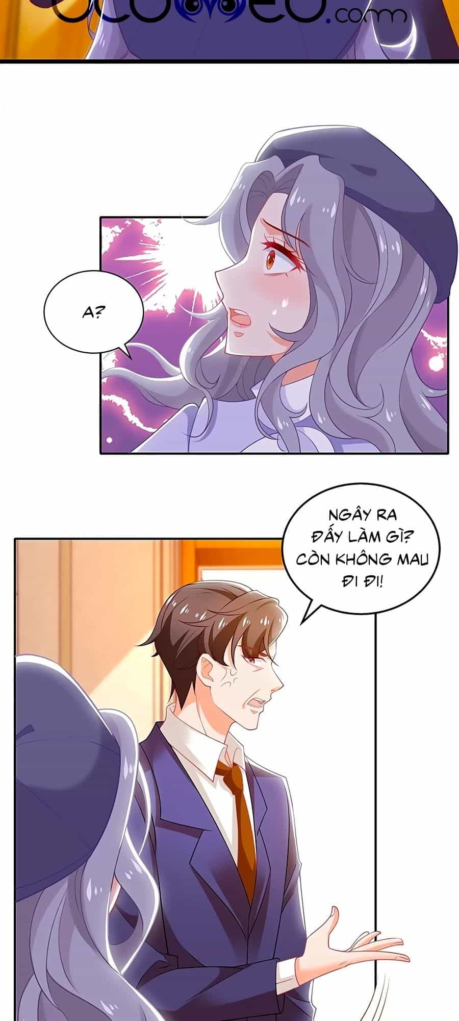 Một Thai Hai Bảo : Đưa Mami Về Nhà ! - Chương 307 - ảnh 6