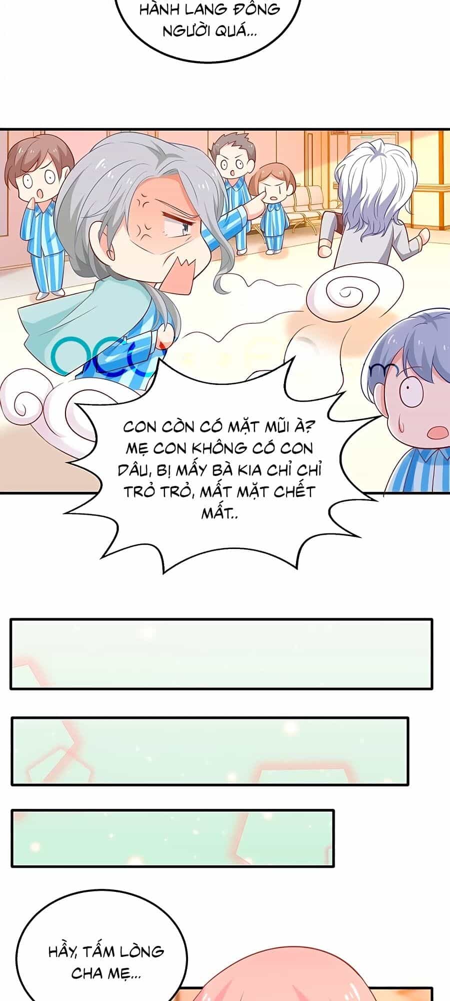Một Thai Hai Bảo : Đưa Mami Về Nhà ! - Chương 309 - ảnh 24