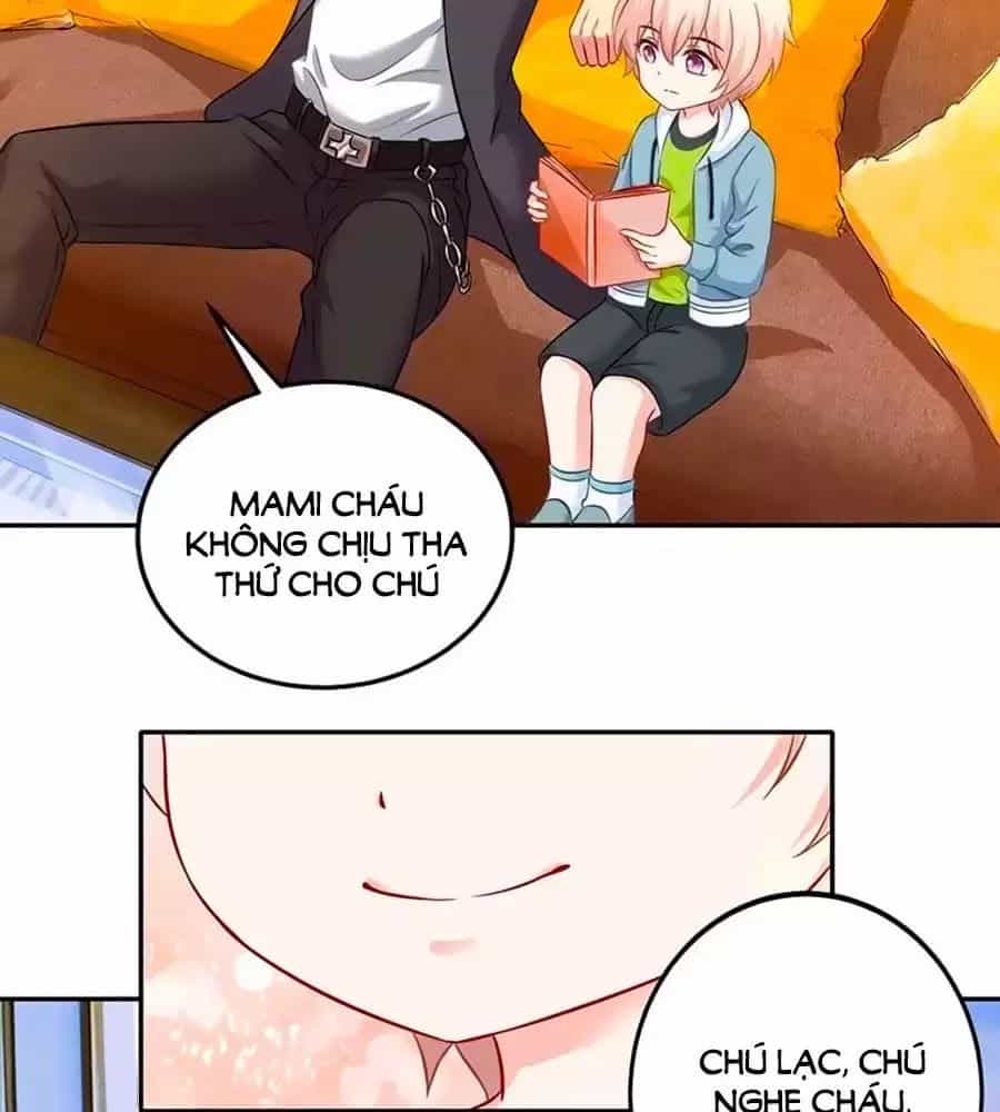 Một Thai Hai Bảo : Đưa Mami Về Nhà ! - Chương 31 - ảnh 13