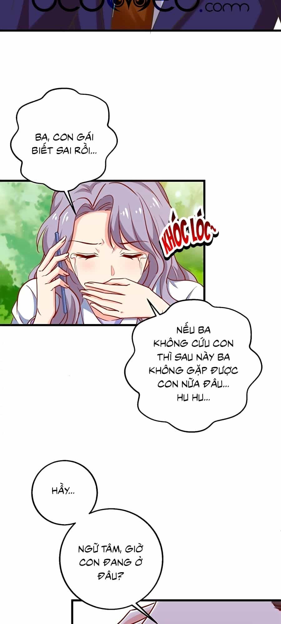 Một Thai Hai Bảo : Đưa Mami Về Nhà ! - Chương 313 - ảnh 14