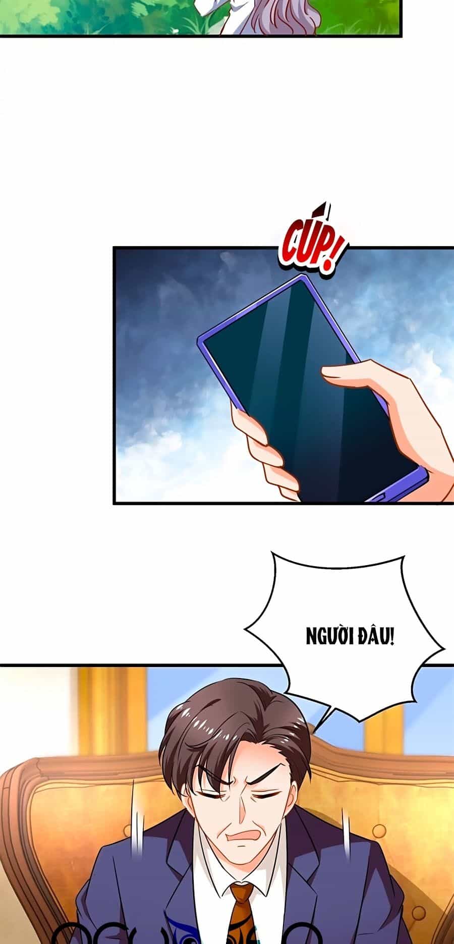 Một Thai Hai Bảo : Đưa Mami Về Nhà ! - Chương 313 - ảnh 19