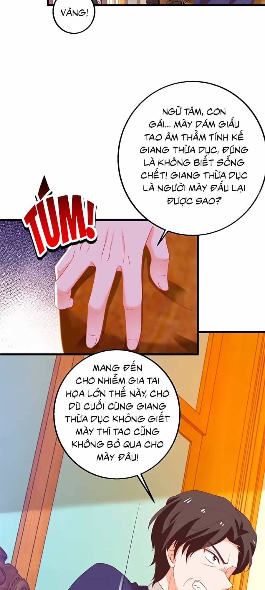 Một Thai Hai Bảo : Đưa Mami Về Nhà ! - Chương 313 - ảnh 6