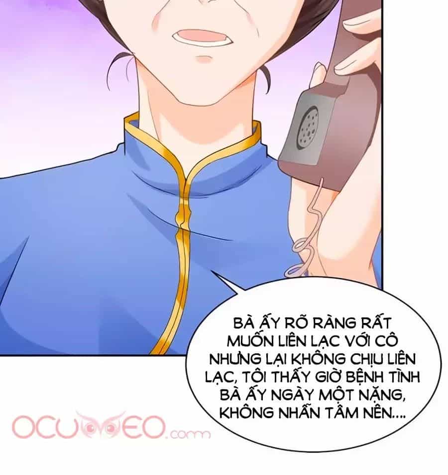 Một Thai Hai Bảo : Đưa Mami Về Nhà ! - Chương 32 - ảnh 15