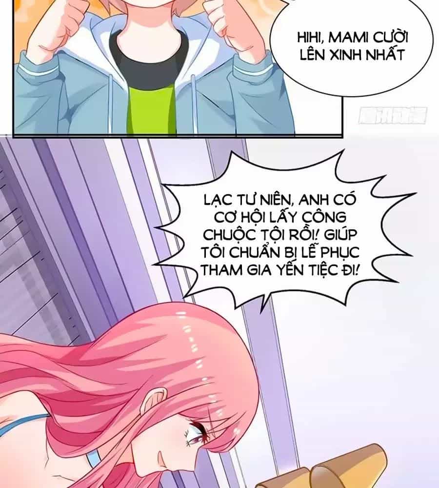 Một Thai Hai Bảo : Đưa Mami Về Nhà ! - Chương 32 - ảnh 28