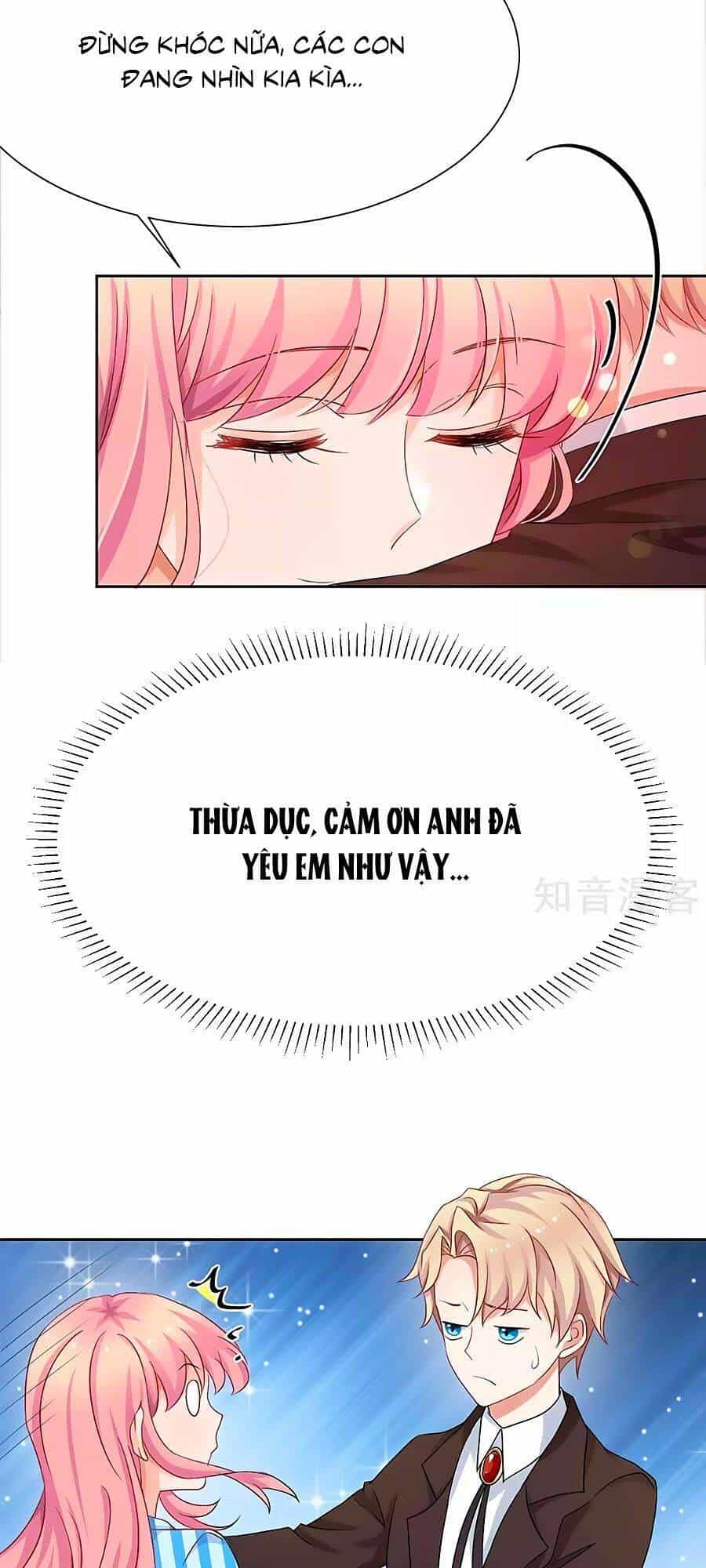 Một Thai Hai Bảo : Đưa Mami Về Nhà ! - Chương 335 - ảnh 12