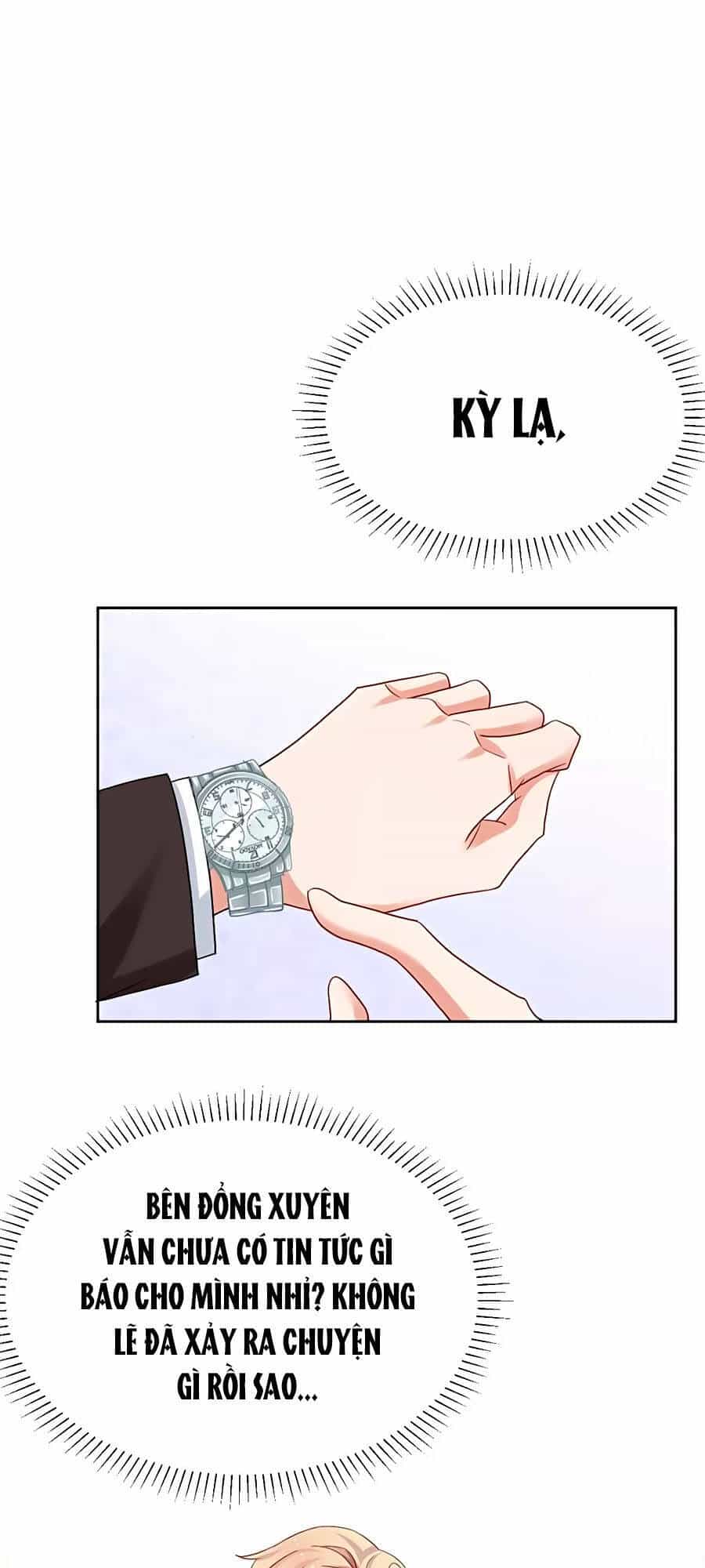 Một Thai Hai Bảo : Đưa Mami Về Nhà ! - Chương 336 - ảnh 14