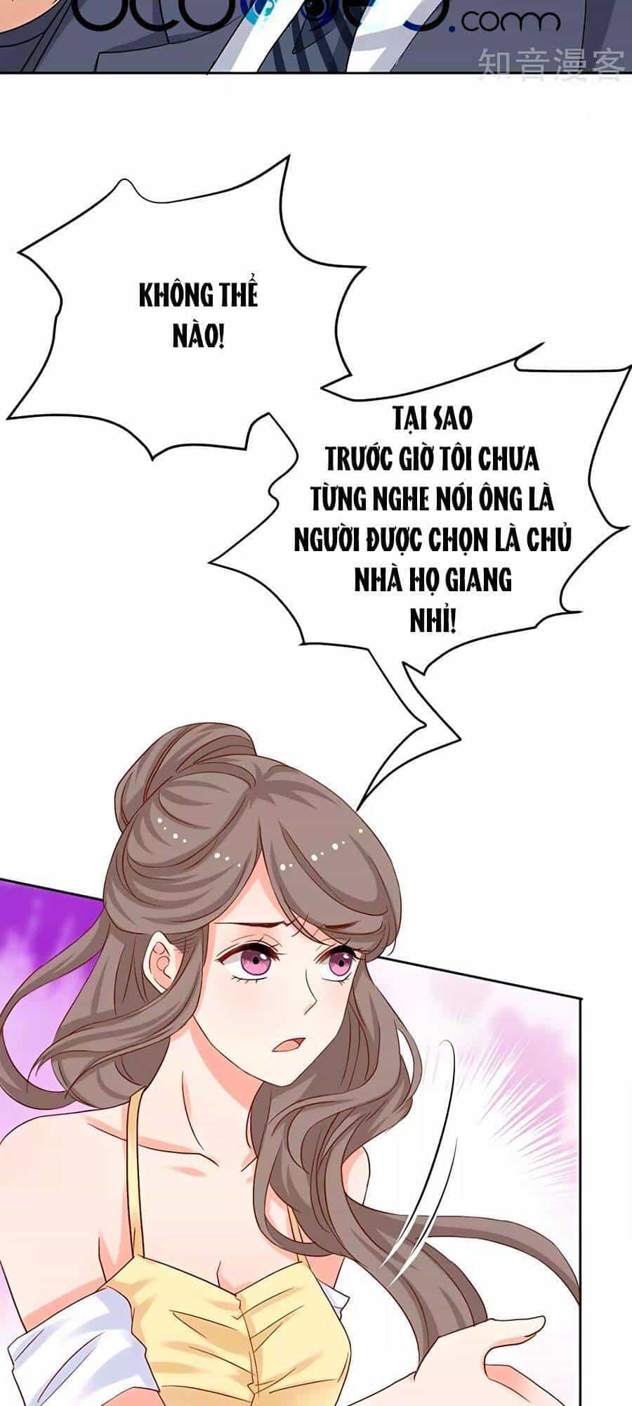 Một Thai Hai Bảo : Đưa Mami Về Nhà ! - Chương 338 - ảnh 25