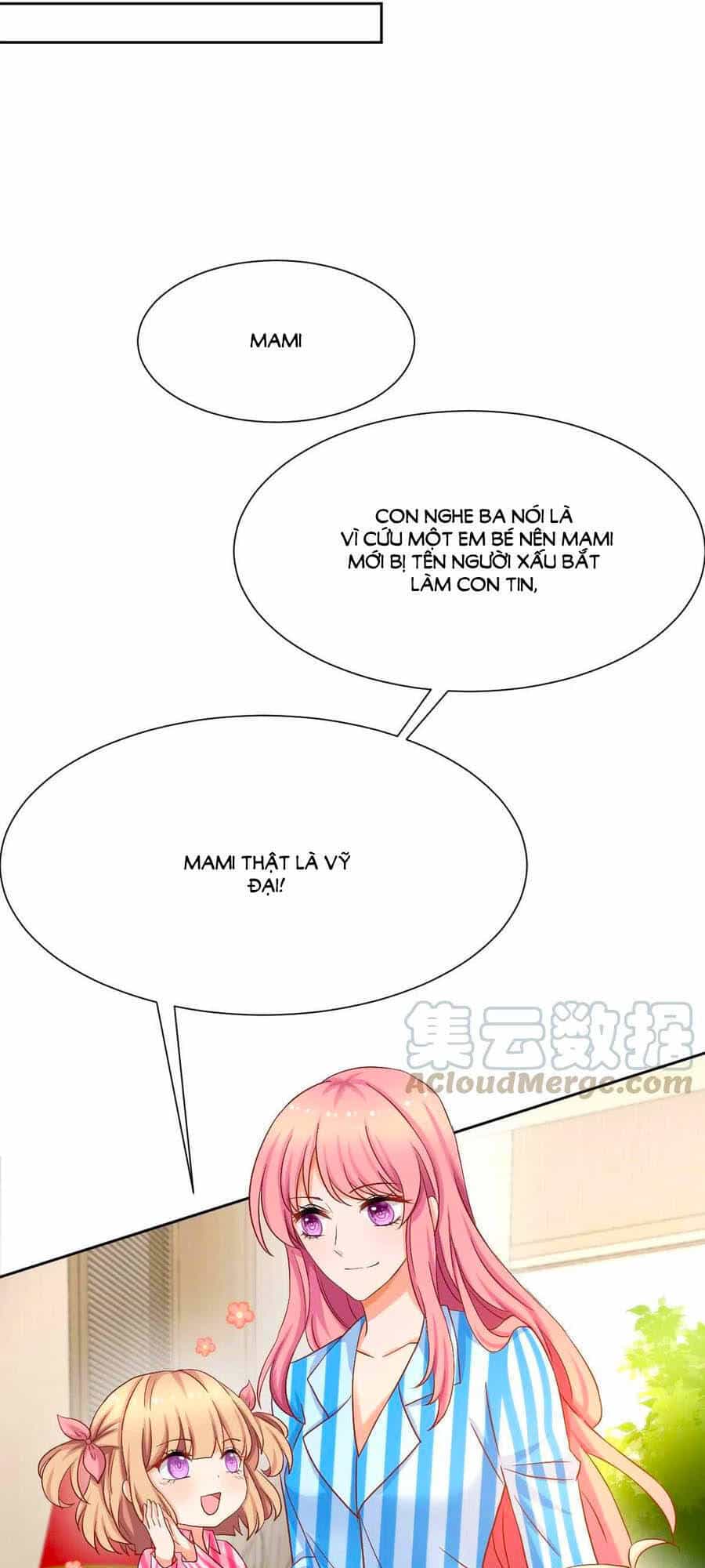 Một Thai Hai Bảo : Đưa Mami Về Nhà ! - Chương 339 - ảnh 20