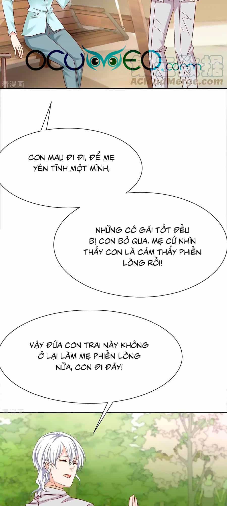 Một Thai Hai Bảo : Đưa Mami Về Nhà ! - Chương 343 - ảnh 30