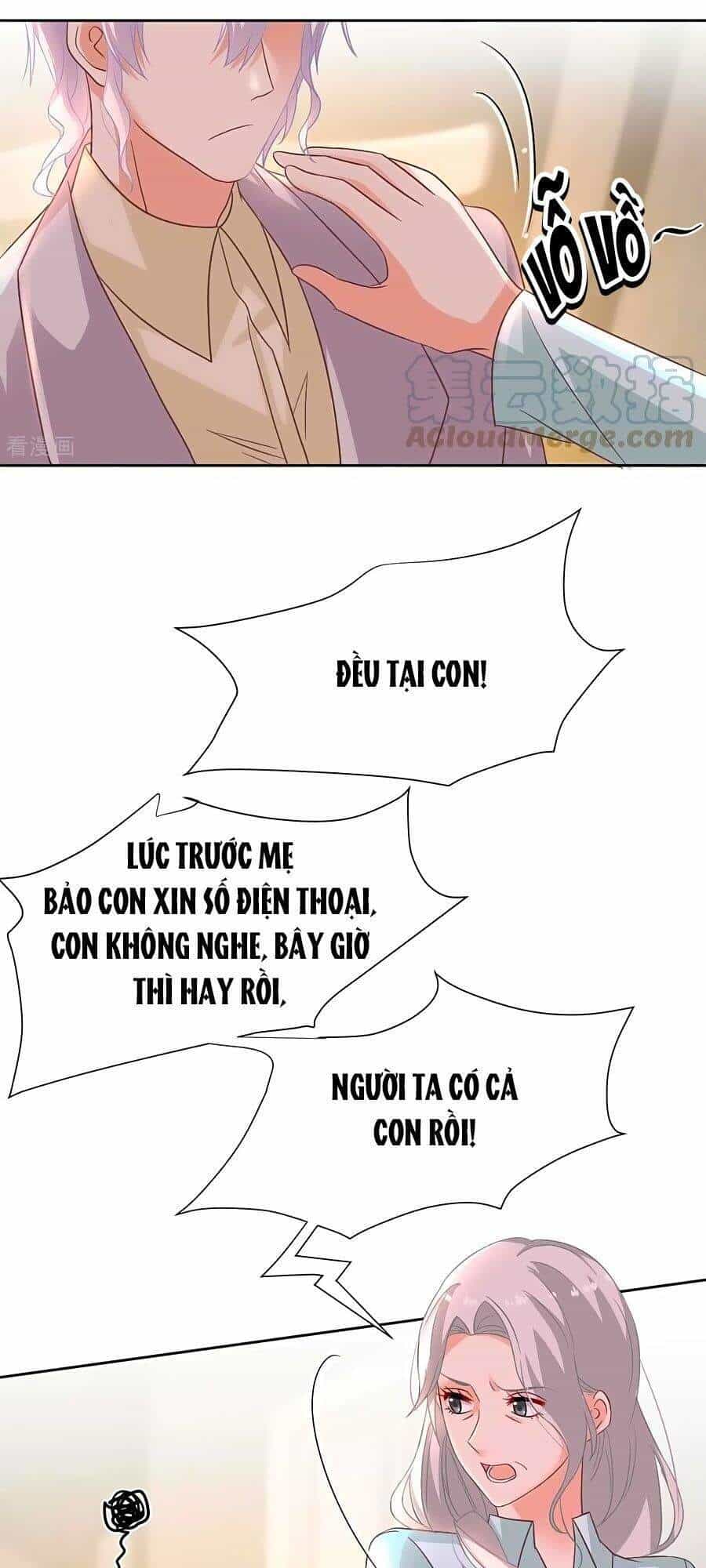 Một Thai Hai Bảo : Đưa Mami Về Nhà ! - Chương 348 - ảnh 11