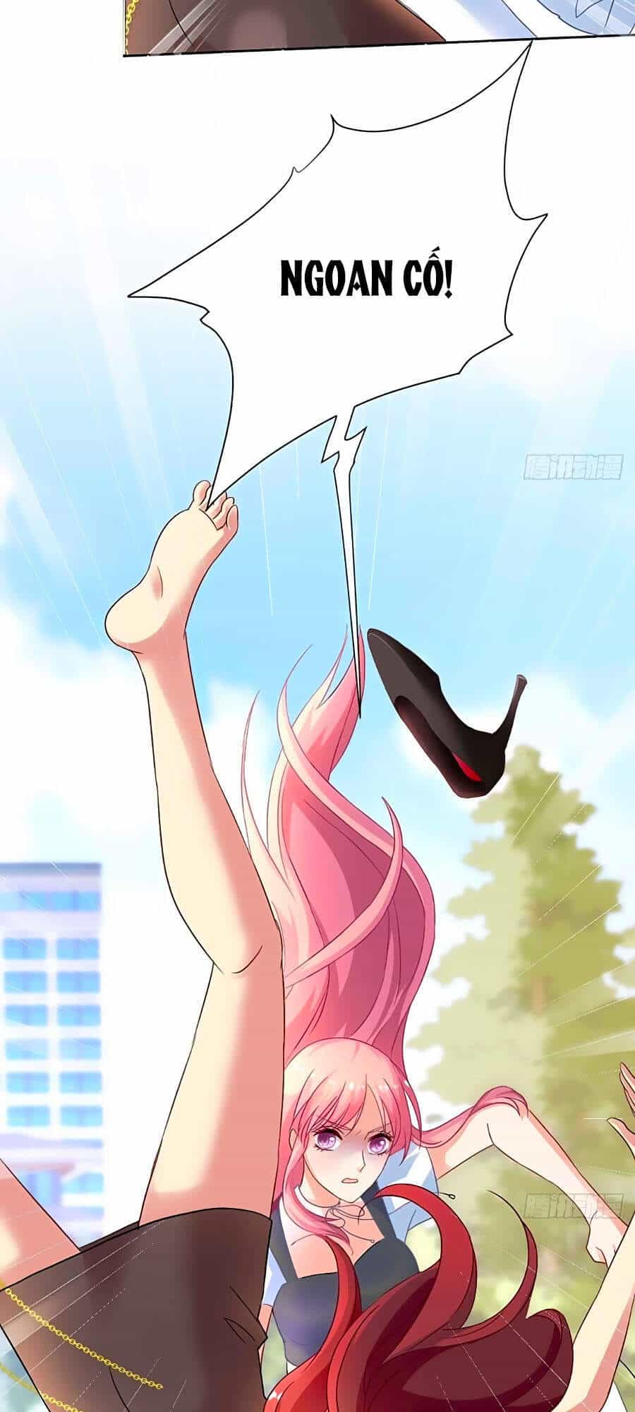 Một Thai Hai Bảo : Đưa Mami Về Nhà ! - Chương 349 - ảnh 26