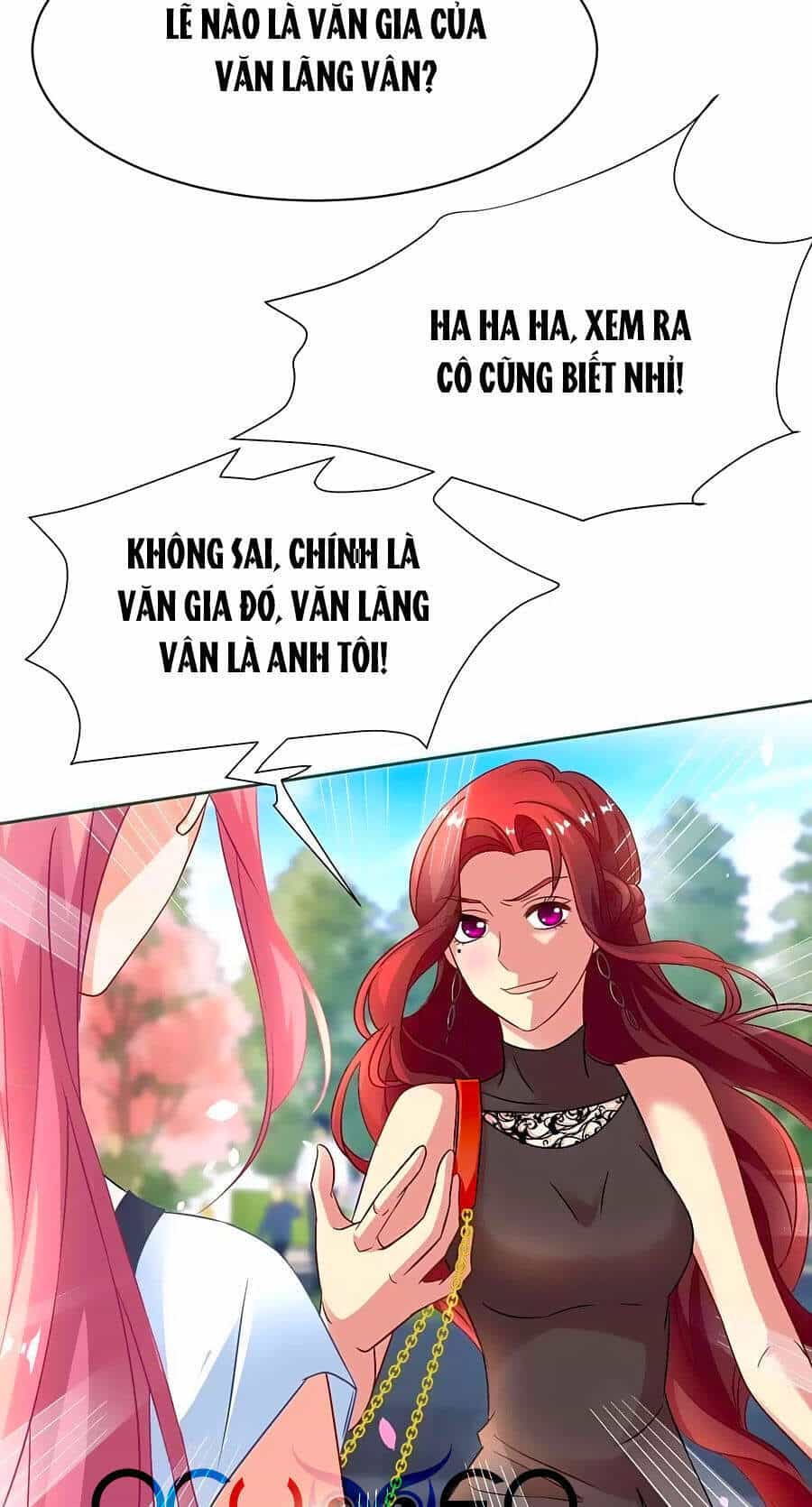 Một Thai Hai Bảo : Đưa Mami Về Nhà ! - Chương 350 - ảnh 16
