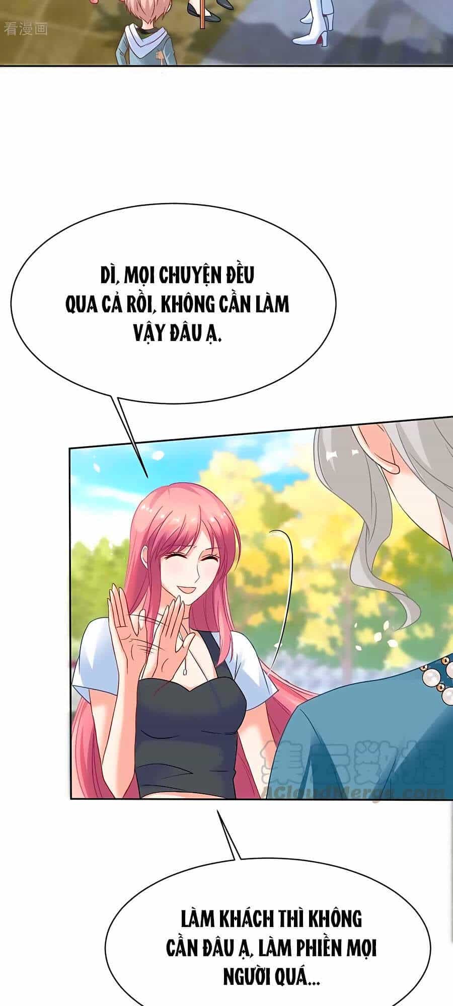 Một Thai Hai Bảo : Đưa Mami Về Nhà ! - Chương 352 - ảnh 20