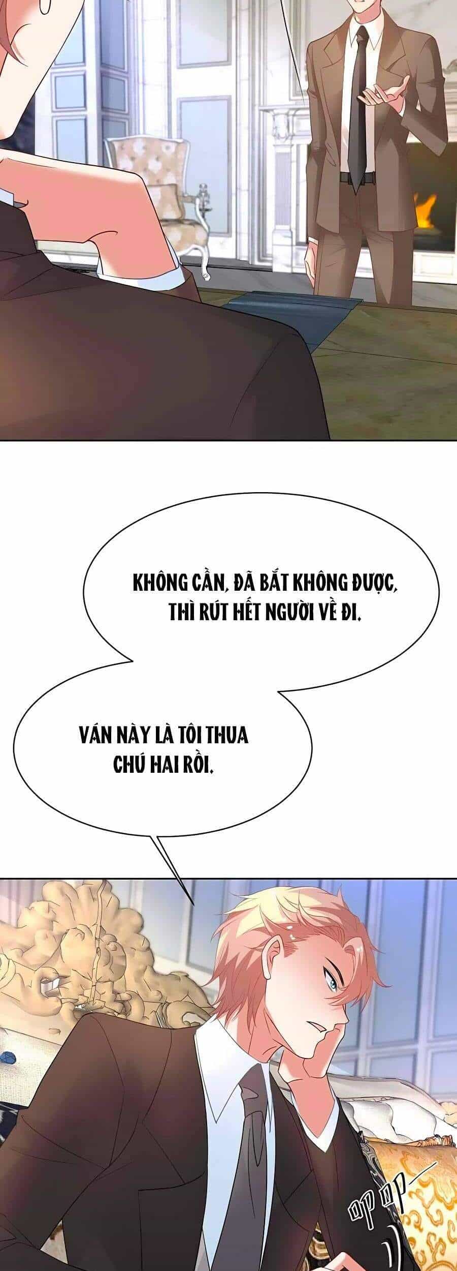 Một Thai Hai Bảo : Đưa Mami Về Nhà ! - Chương 359 - ảnh 10