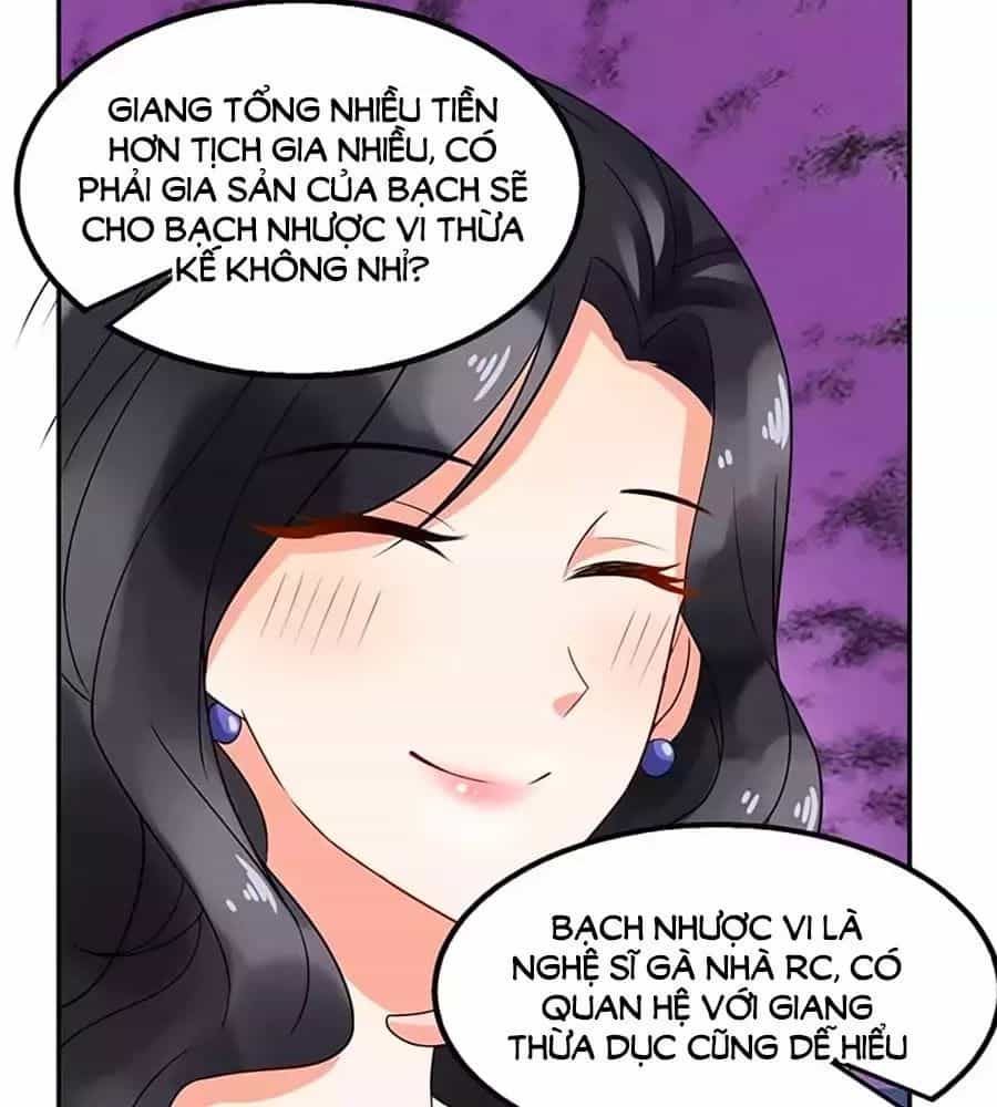 Một Thai Hai Bảo : Đưa Mami Về Nhà ! - Chương 36 - ảnh 44