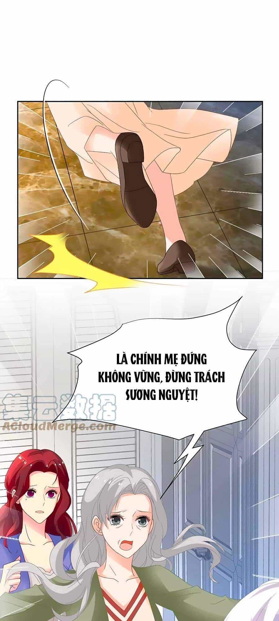 Một Thai Hai Bảo : Đưa Mami Về Nhà ! - Chương 363 - ảnh 12
