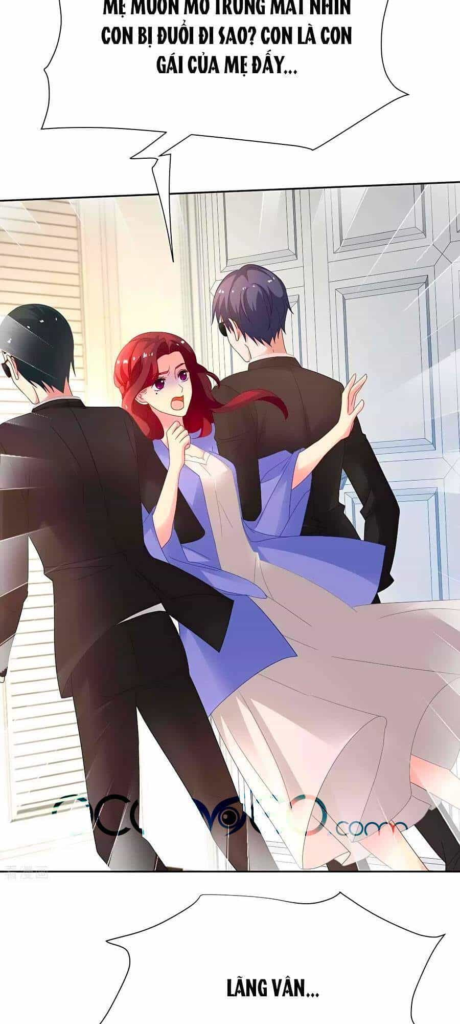 Một Thai Hai Bảo : Đưa Mami Về Nhà ! - Chương 363 - ảnh 30