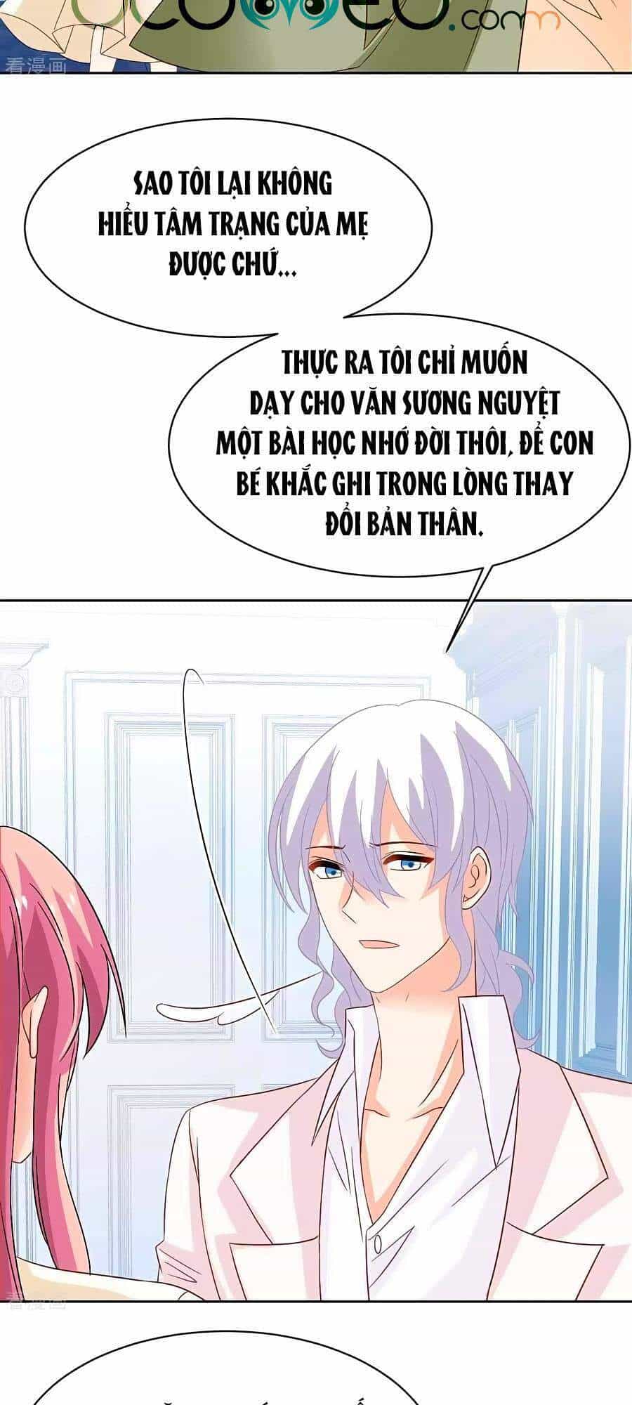 Một Thai Hai Bảo : Đưa Mami Về Nhà ! - Chương 364 - ảnh 14