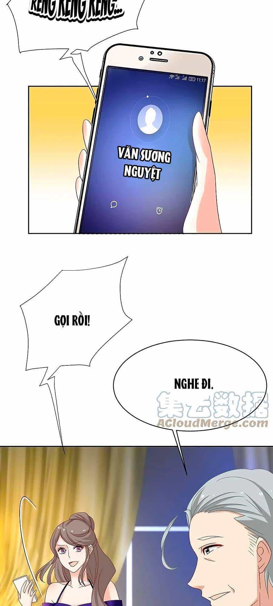 Một Thai Hai Bảo : Đưa Mami Về Nhà ! - Chương 365 - ảnh 33