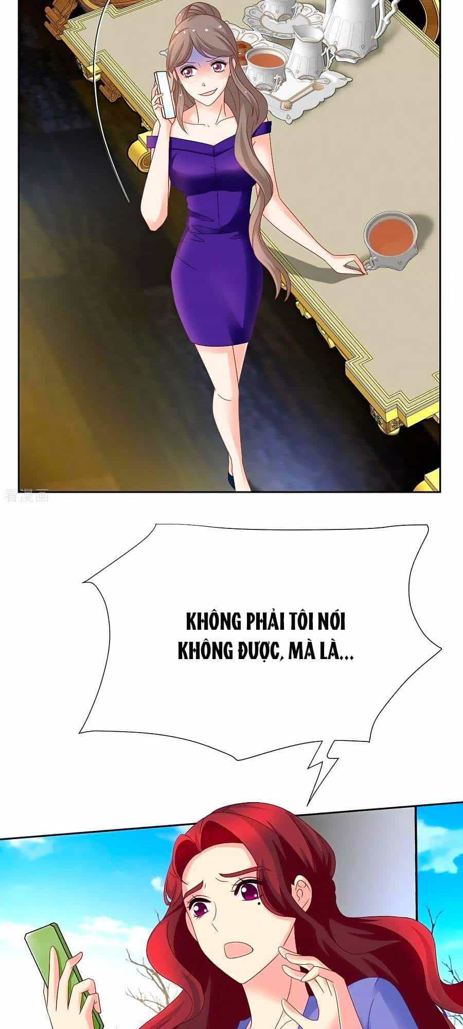 Một Thai Hai Bảo : Đưa Mami Về Nhà ! - Chương 366 - ảnh 28