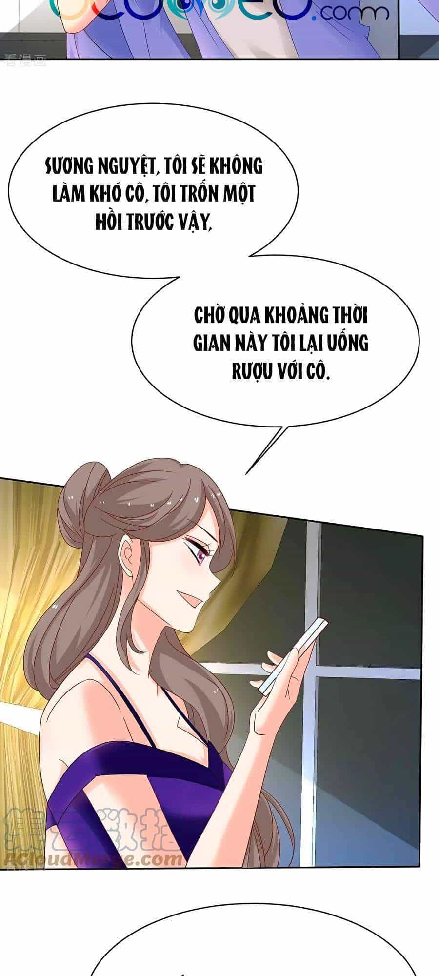 Một Thai Hai Bảo : Đưa Mami Về Nhà ! - Chương 366 - ảnh 30