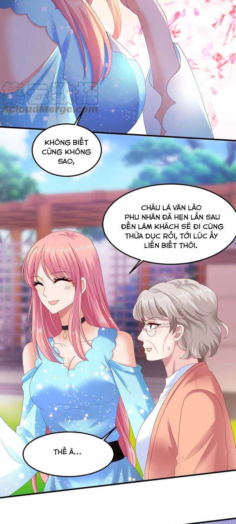 Một Thai Hai Bảo : Đưa Mami Về Nhà ! - Chương 372 - ảnh 26