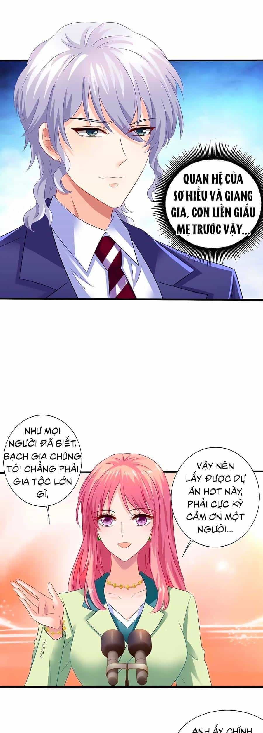 Một Thai Hai Bảo : Đưa Mami Về Nhà ! - Chương 376 - ảnh 4