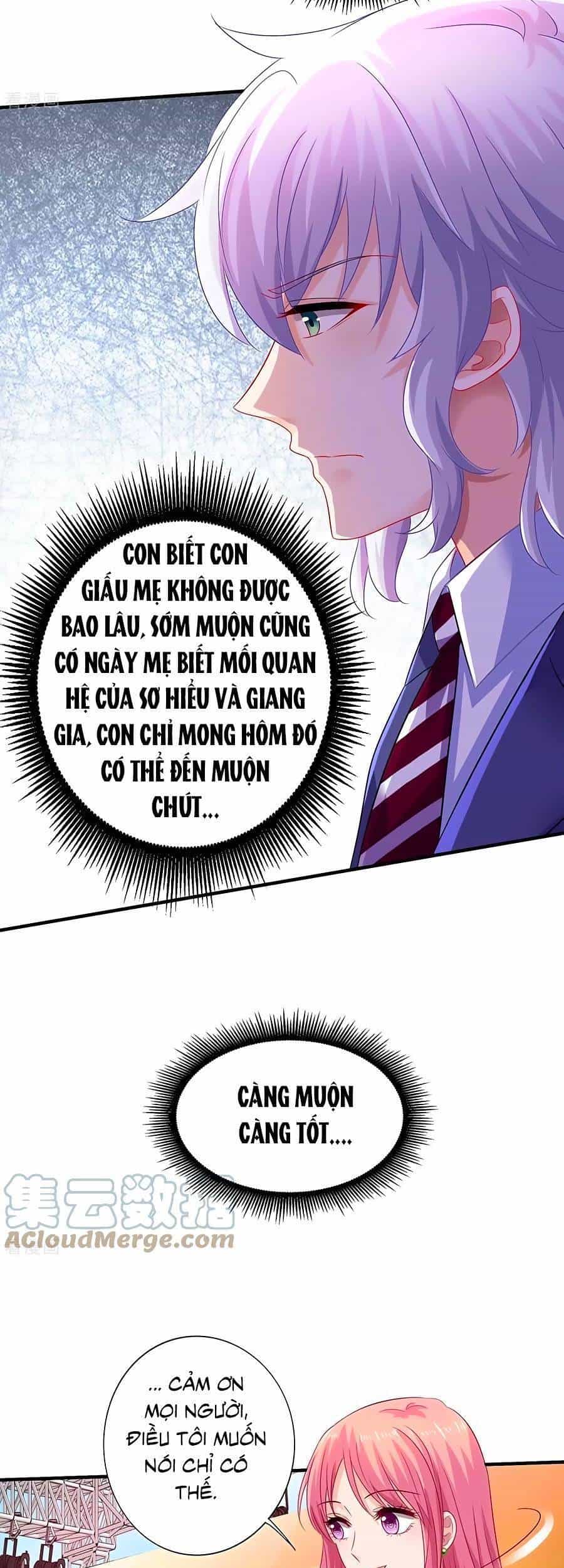 Một Thai Hai Bảo : Đưa Mami Về Nhà ! - Chương 376 - ảnh 9