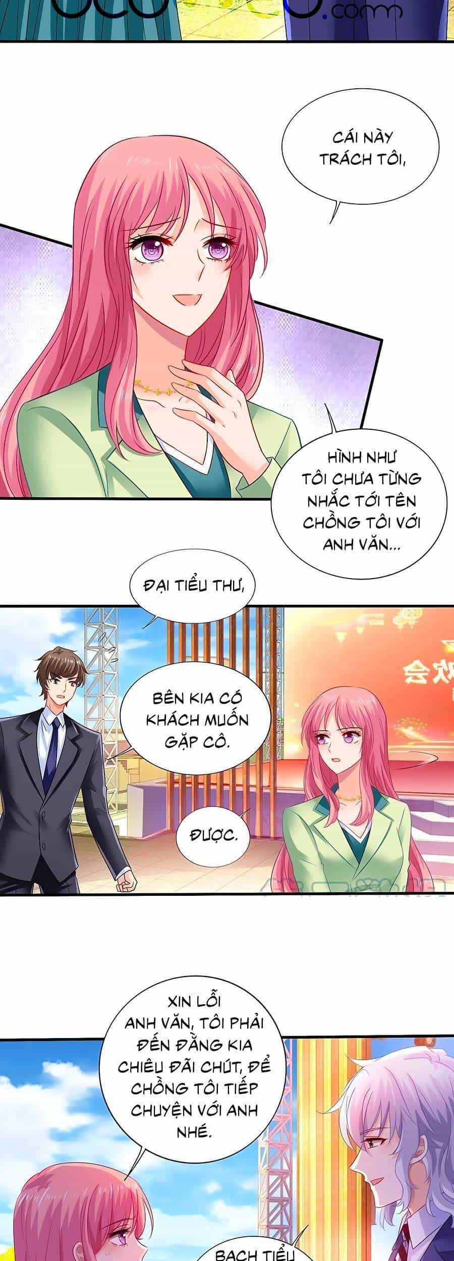 Một Thai Hai Bảo : Đưa Mami Về Nhà ! - Chương 377 - ảnh 16