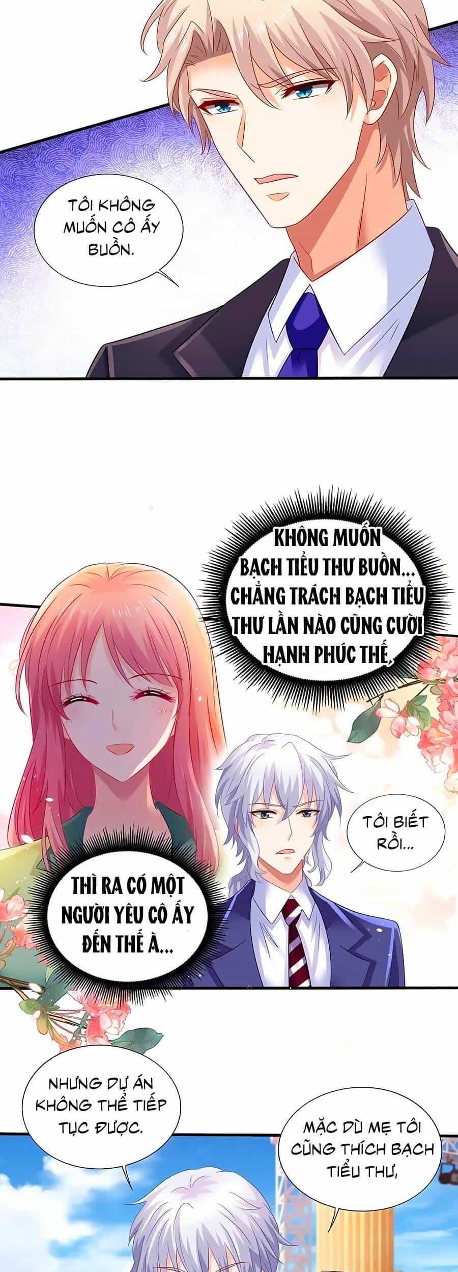 Một Thai Hai Bảo : Đưa Mami Về Nhà ! - Chương 378 - ảnh 10