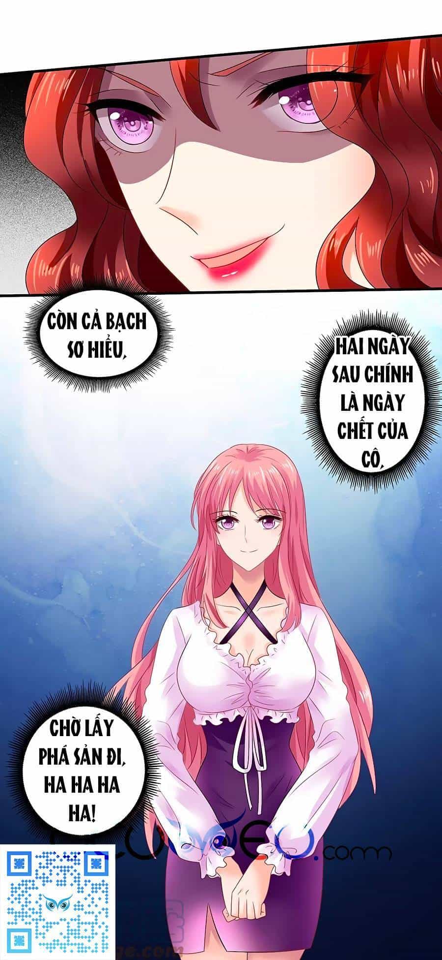 Một Thai Hai Bảo : Đưa Mami Về Nhà ! - Chương 379 - ảnh 23