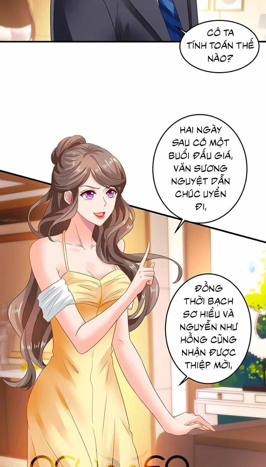 Một Thai Hai Bảo : Đưa Mami Về Nhà ! - Chương 380 - ảnh 16