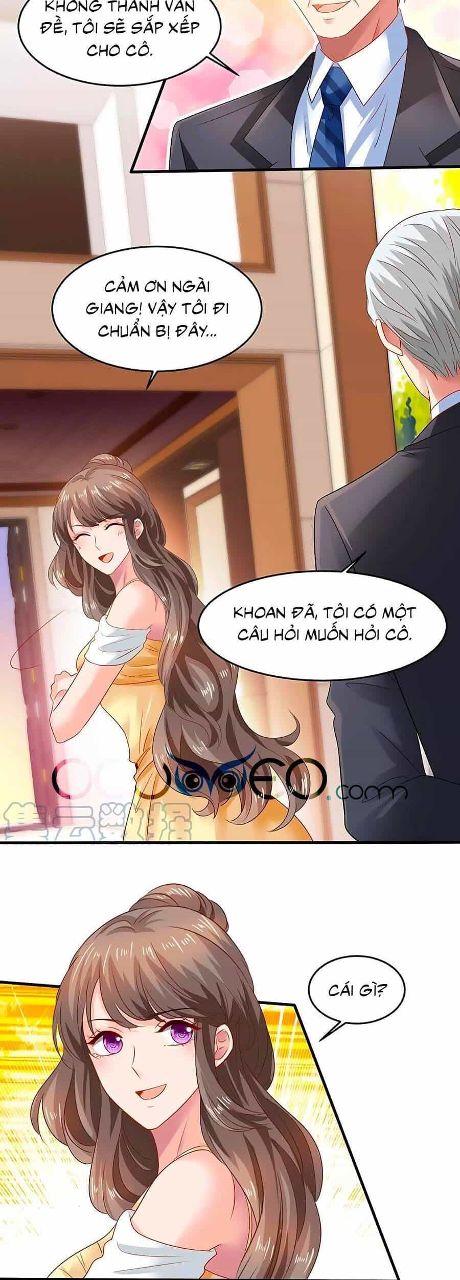 Một Thai Hai Bảo : Đưa Mami Về Nhà ! - Chương 380 - ảnh 20