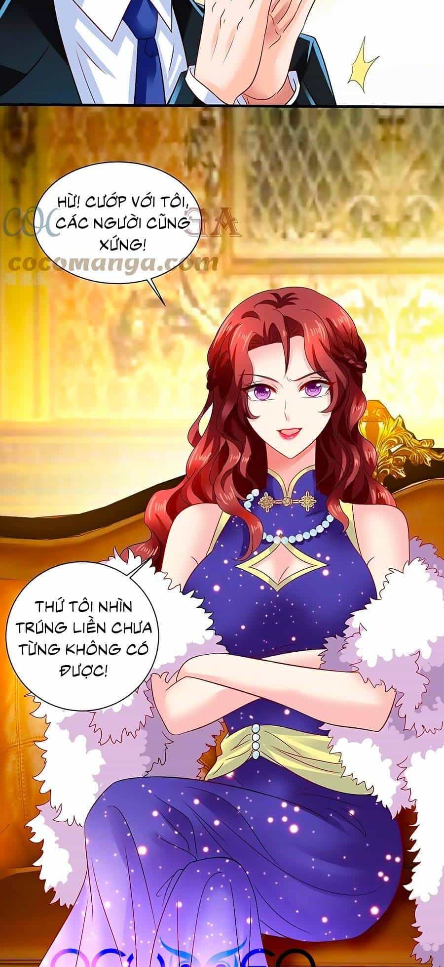 Một Thai Hai Bảo : Đưa Mami Về Nhà ! - Chương 383 - ảnh 15