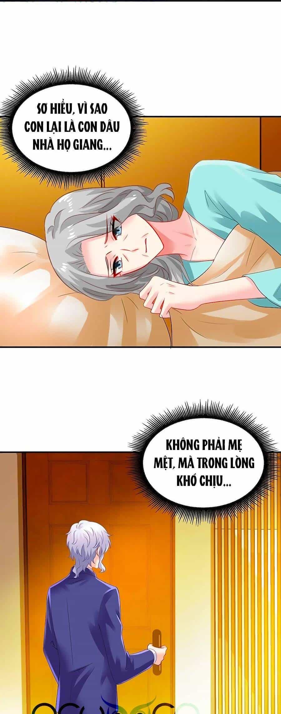 Một Thai Hai Bảo : Đưa Mami Về Nhà ! - Chương 392 - ảnh 11