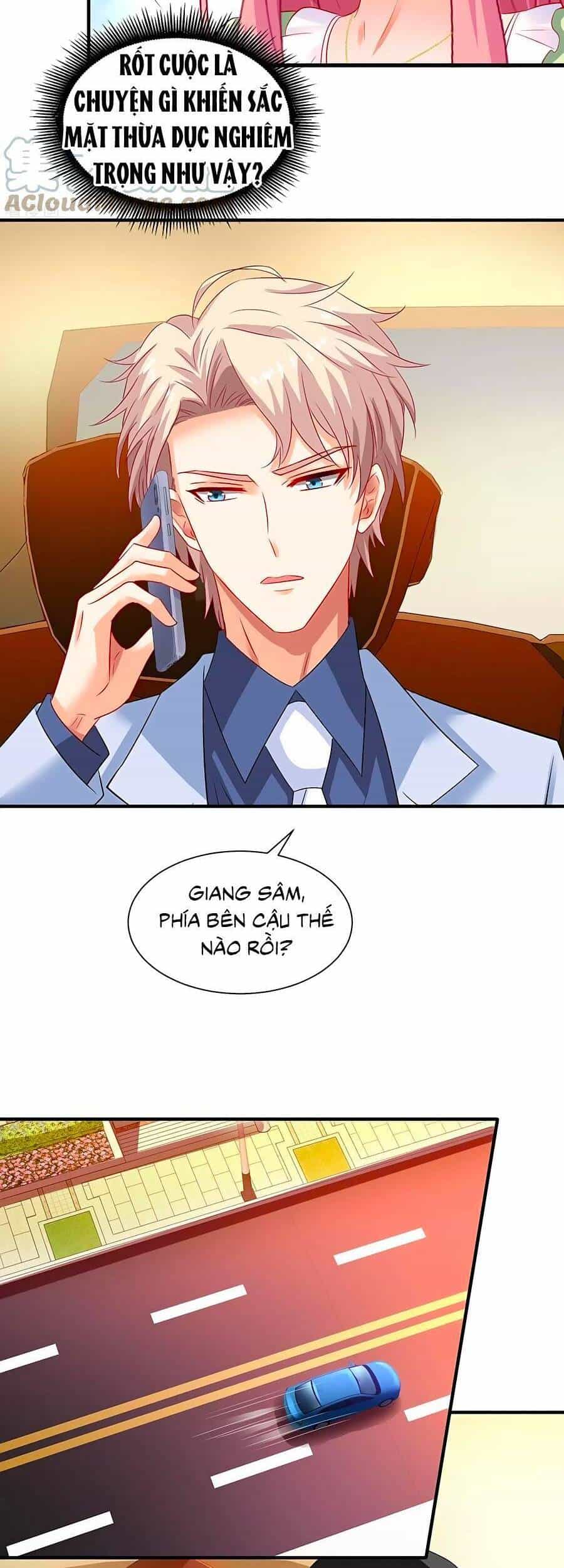 Một Thai Hai Bảo : Đưa Mami Về Nhà ! - Chương 394 - ảnh 14