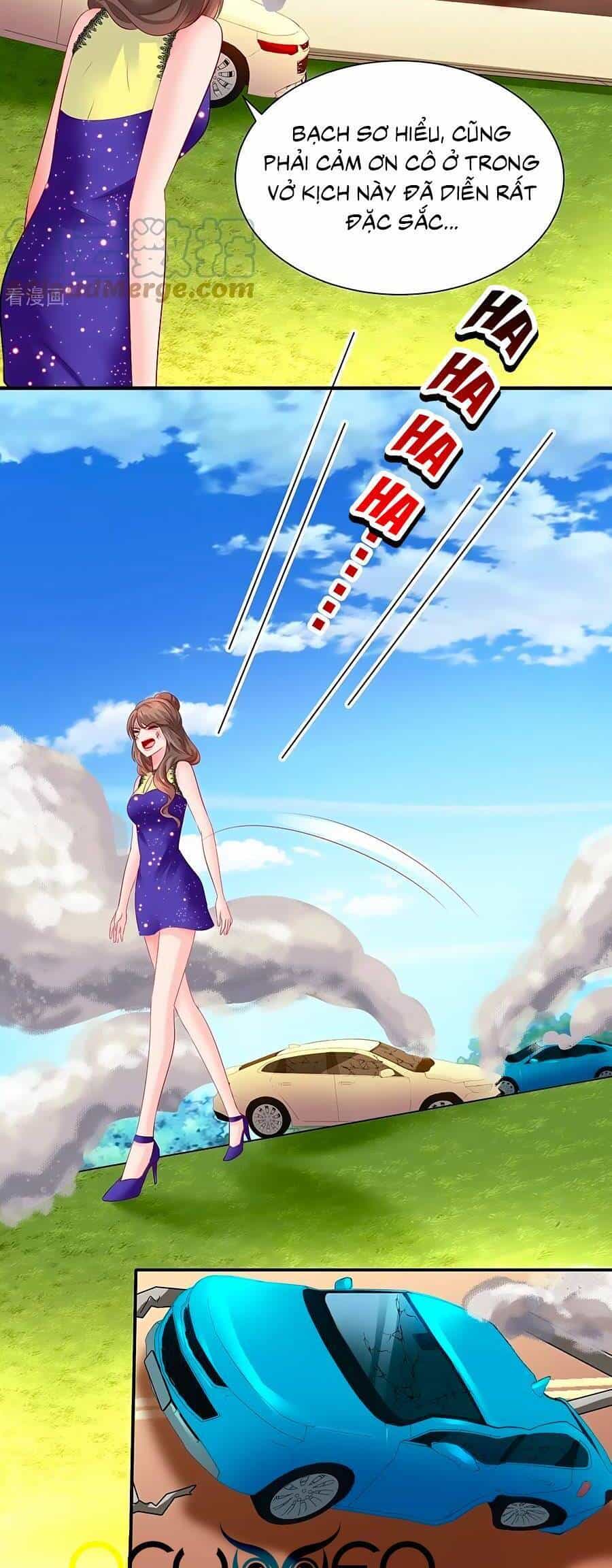Một Thai Hai Bảo : Đưa Mami Về Nhà ! - Chương 395 - ảnh 18
