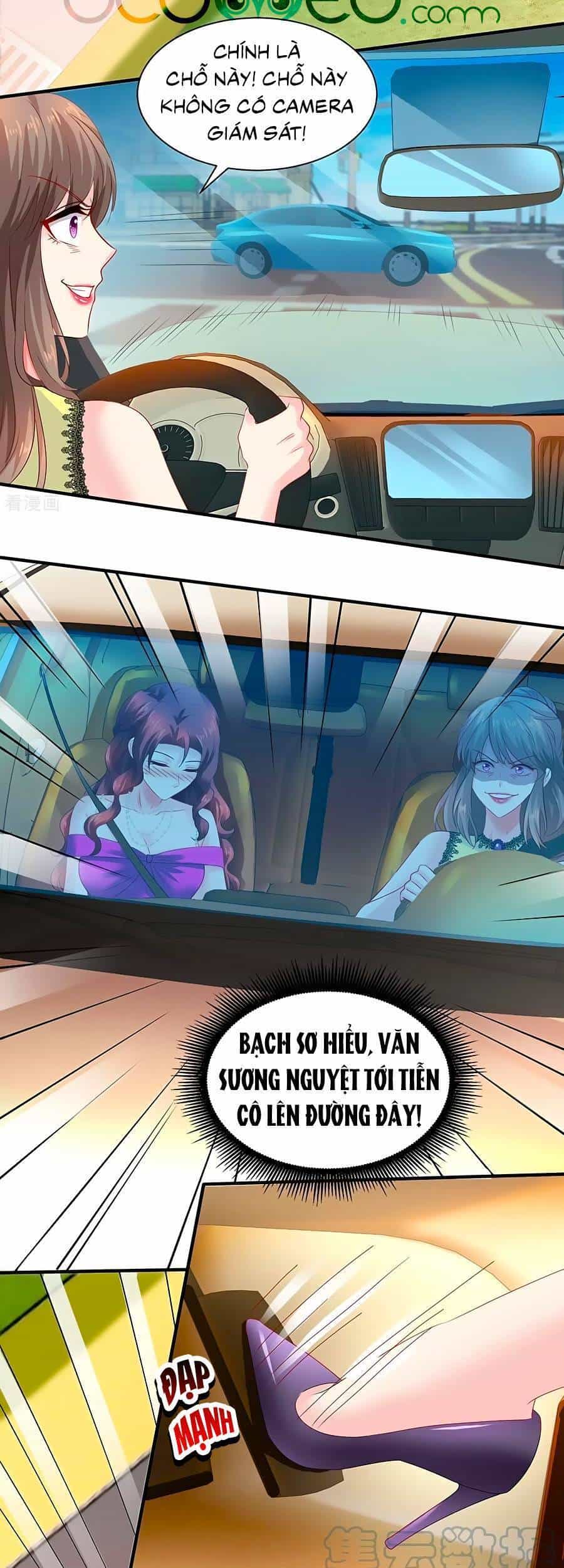Một Thai Hai Bảo : Đưa Mami Về Nhà ! - Chương 395 - ảnh 3