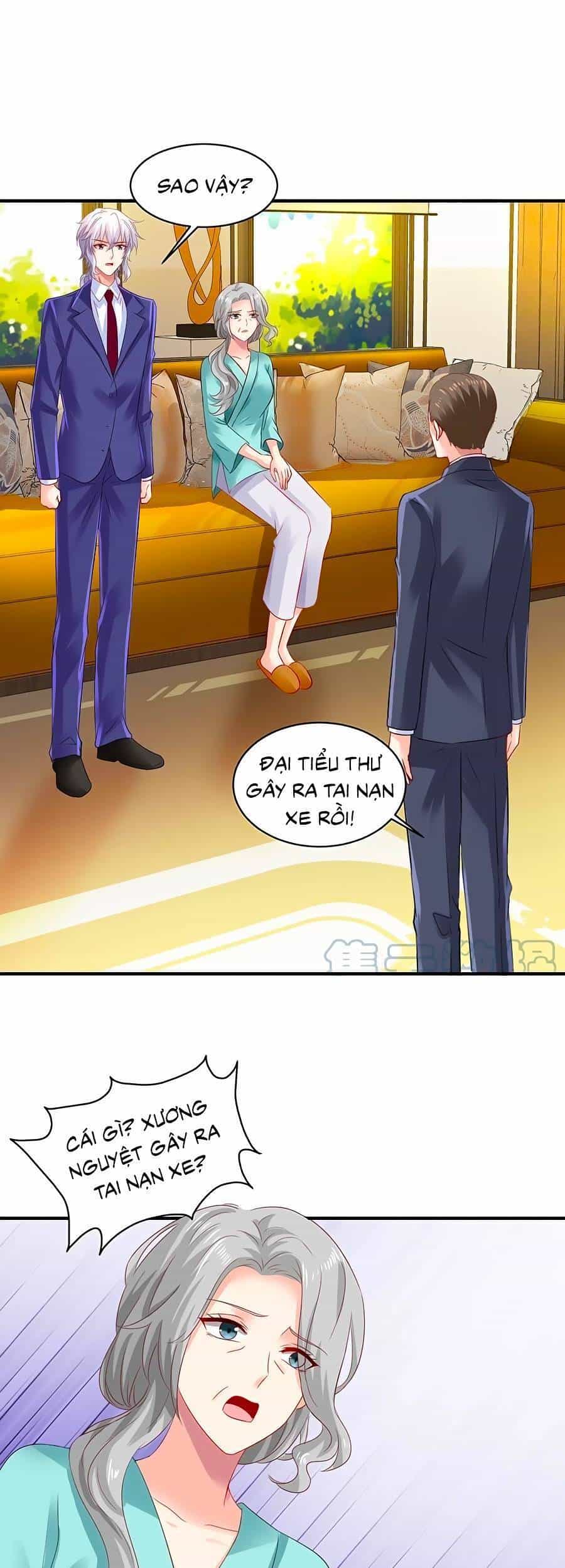 Một Thai Hai Bảo : Đưa Mami Về Nhà ! - Chương 396 - ảnh 21